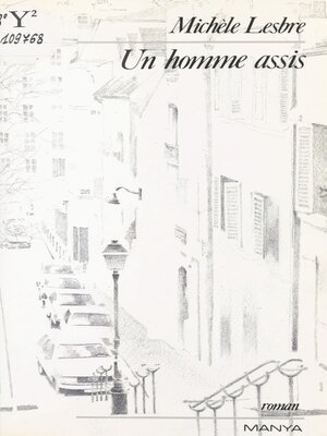 cover image of Un homme assis
